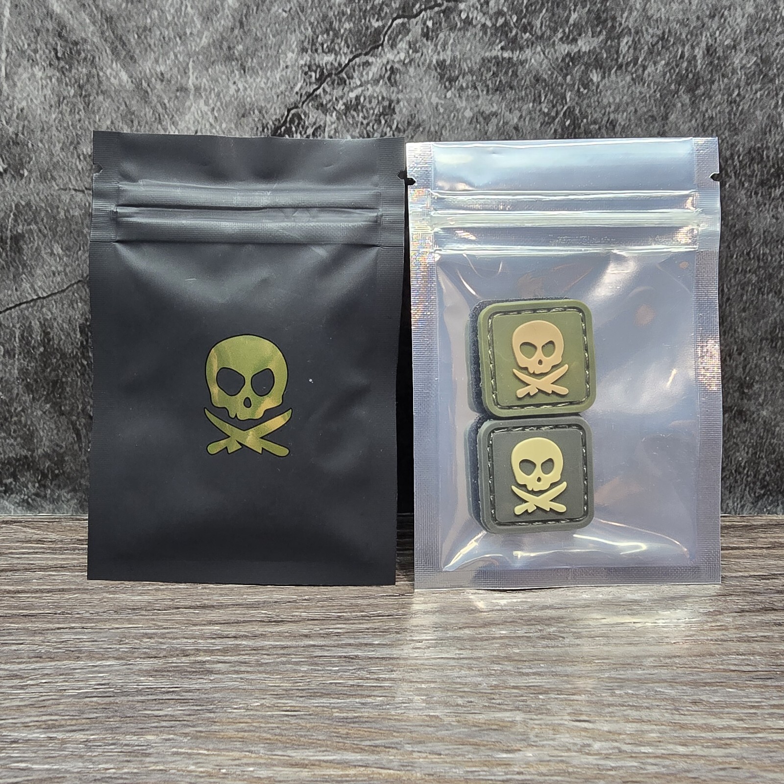 Pete\'s Pirate Life - New Ranger Eyes RE Patch Olive EDC Peter McKinnon Pete\'s Pirate Life - New Ranger Eyes RE Patch Olive EDC Peter McKinnon