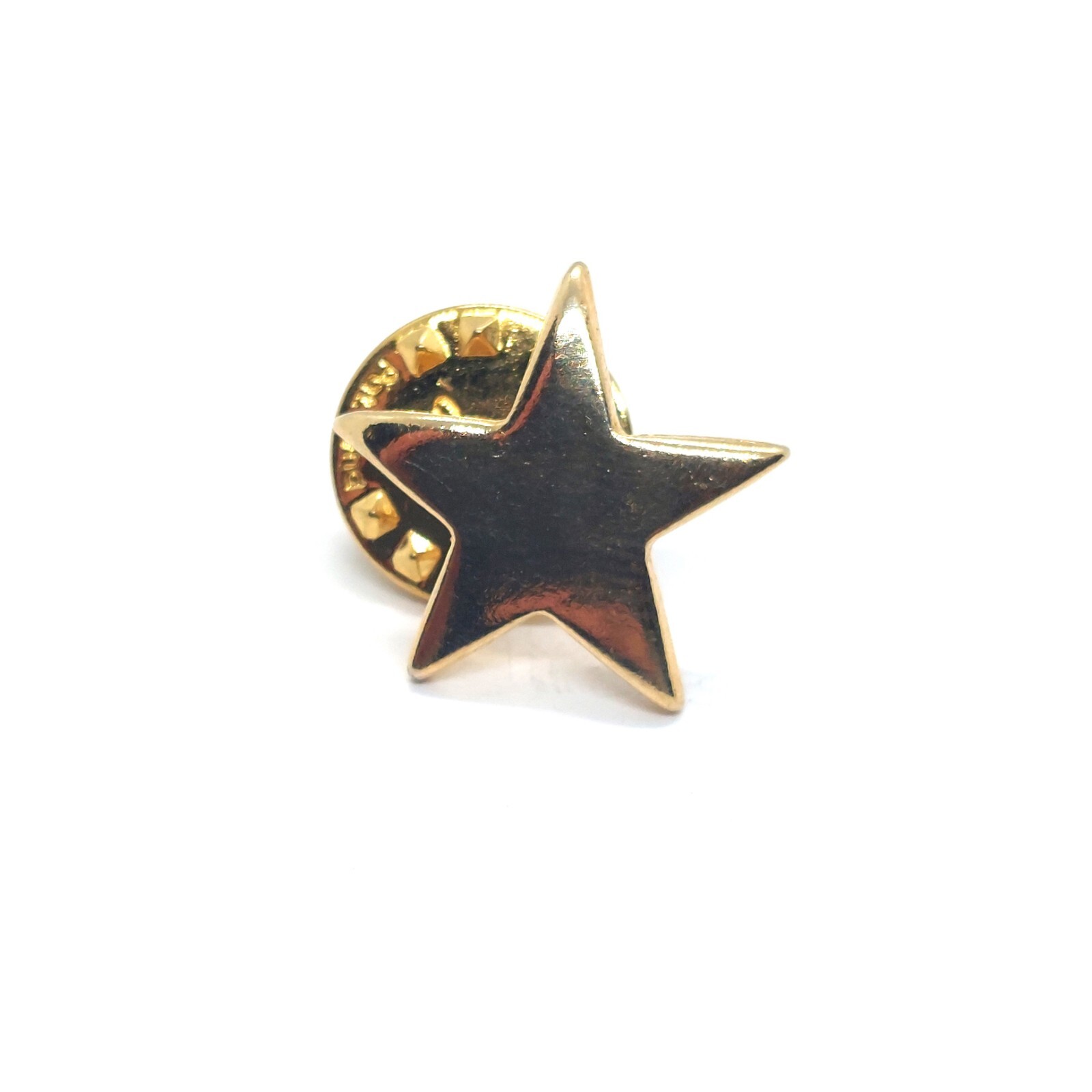 Golden Star Pin Lapel Collectible Award Golden Star Pin Lapel Collectible Award