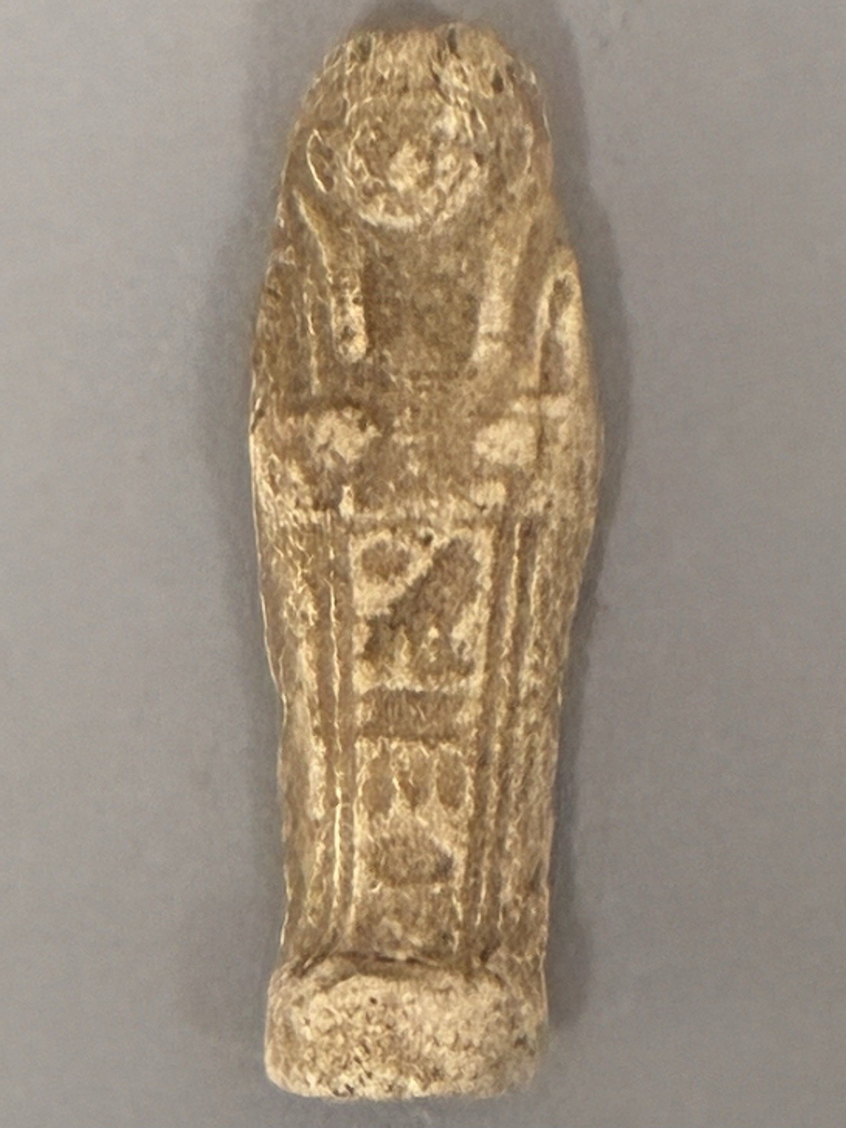 Egyptian Ushabti, 2500 Years Old, Museum Quality With COA Egyptian Ushabti, 2500 Years Old, Museum Quality With COA