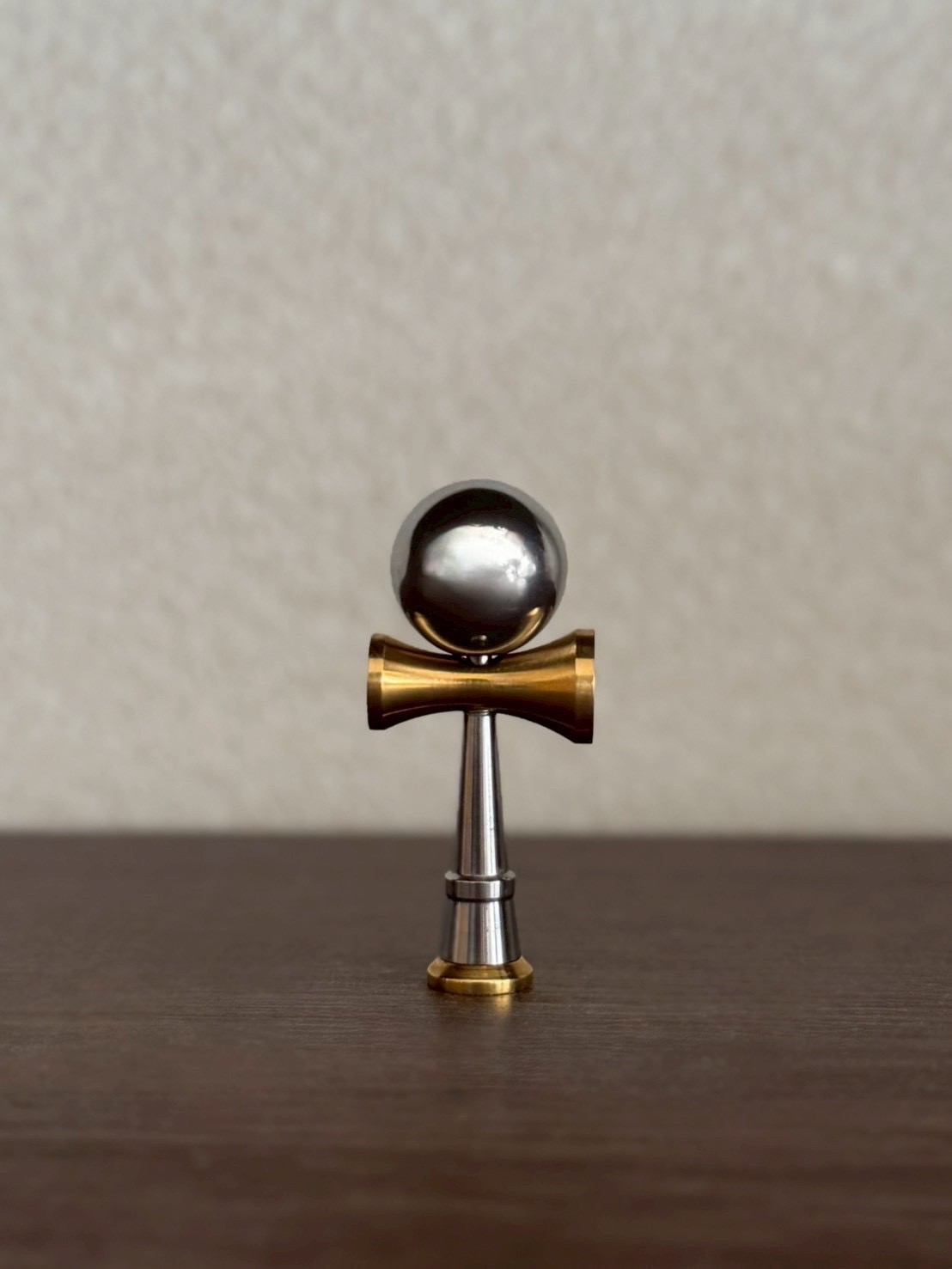 Authentic Japanese Handmade Kendama Figurine Authentic Japanese Handmade Kendama Figurine