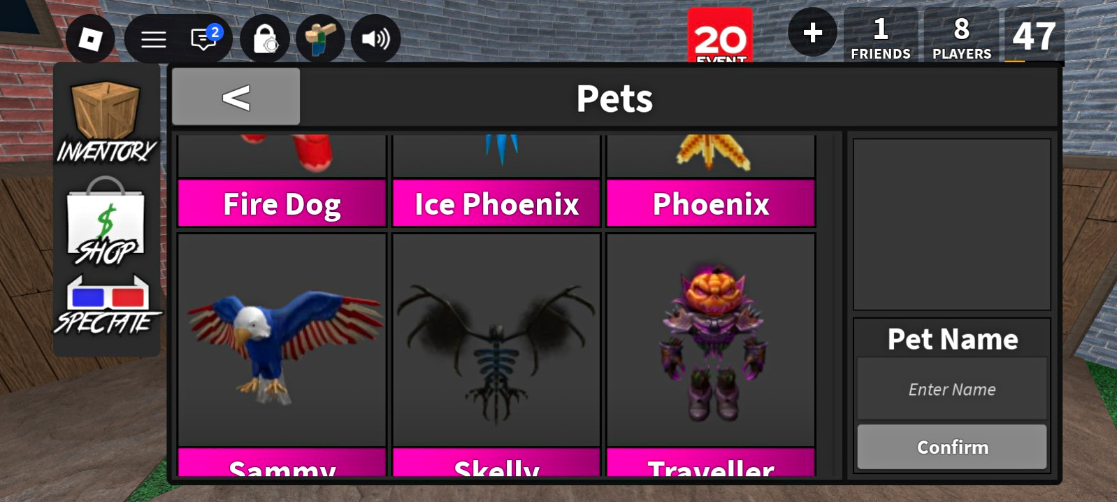 Roblox Season 1 Chroma Pets & Weapons Iceflake Icebeam Phoenix Seer Boneblade Roblox Season 1 Chroma Pets & Weapons Iceflake Icebeam Phoenix Seer Boneblade