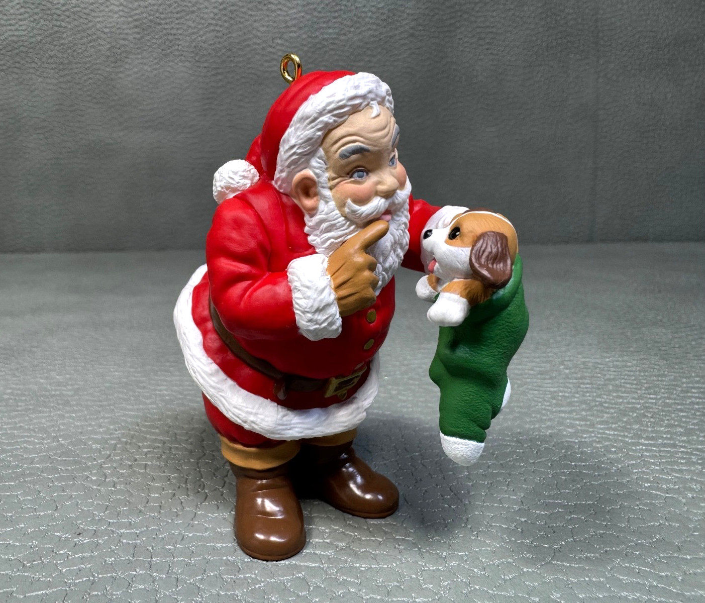 Hallmark 1998 New Christmas Friend Christmas Ornament