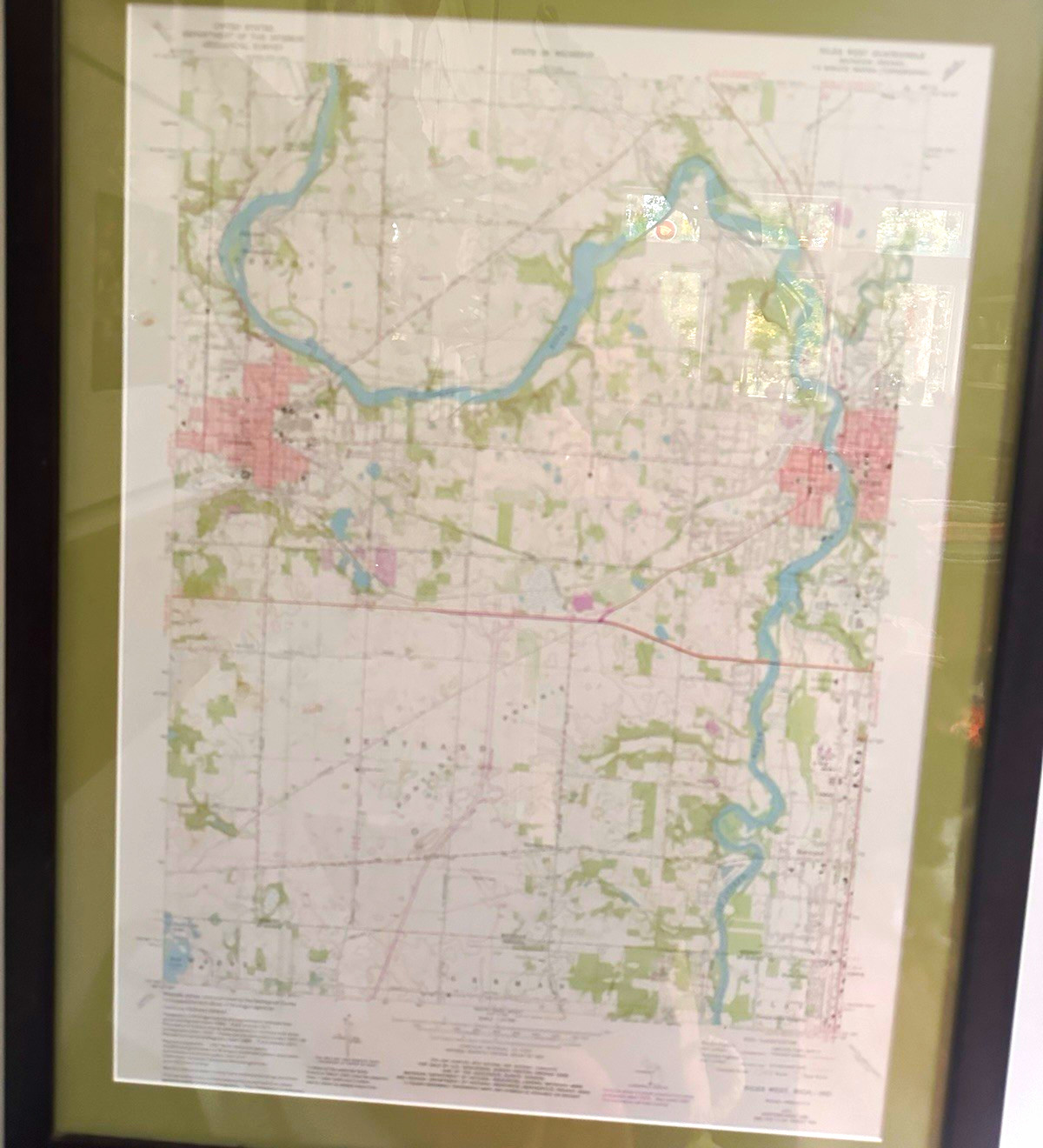 Mixed Lot Vintage Topographic Maps & Navigation Charts Mixed Lot Vintage Topographic Maps & Navigation Charts