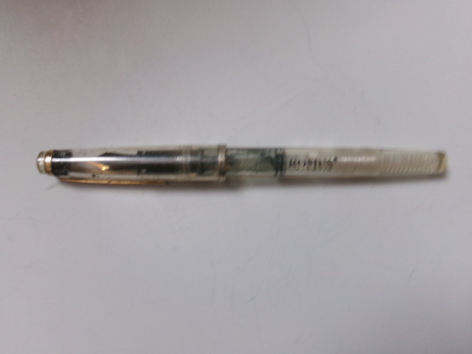 Vintage Romus Majestic Iridium Point Fountain Pen