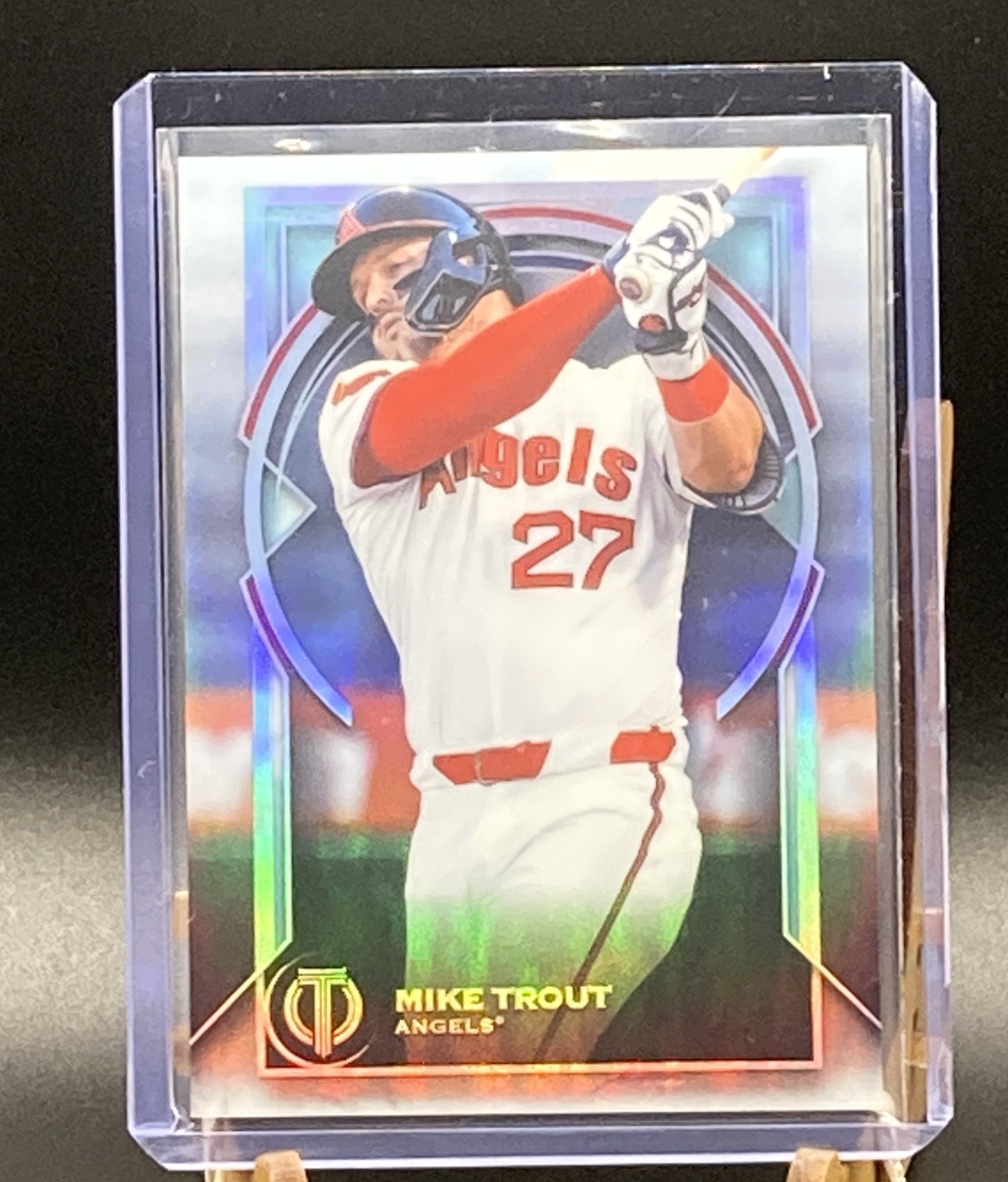 2026 Topps Tribute - Mike Trout #11 2026 Topps Tribute - Mike Trout #11