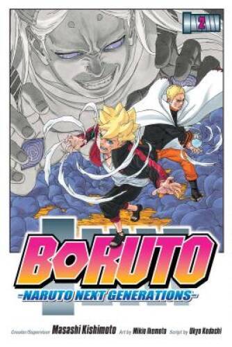 Boruto, Vol. 2: Naruto Next Generations - Paperback By Kodachi, Ukyo - GOOD Boruto, Vol. 2: Naruto Next Generations - Paperback By Kodachi, Ukyo - GOOD