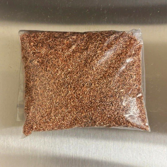 Fine Granulated Copper & Copper Chop | Bulk 10lb Fine Granulated Copper & Copper Chop | Bulk 10lb