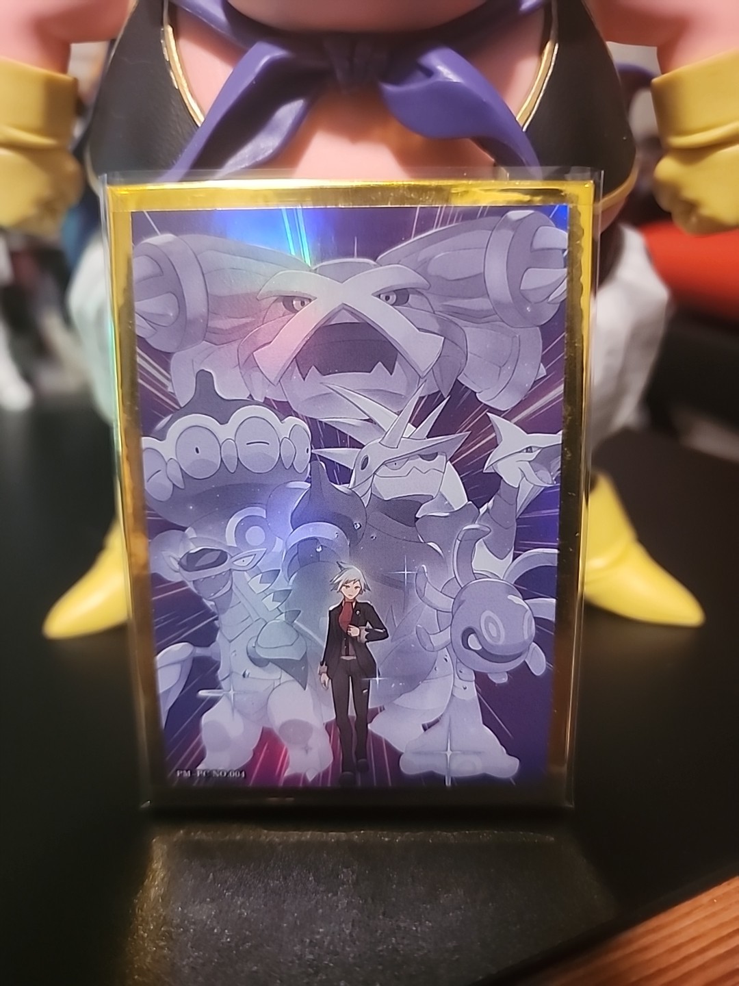Pokemon Steven's Team Art Card 22/68 Pokemon Steven's Team Art Card 22/68