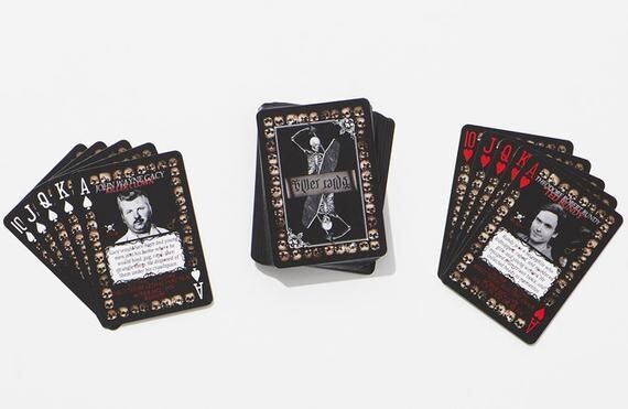 Serial Killer Playing Cards - RARE Collectible True Crime Serial Killer Playing Cards - RARE Collectible True Crime
