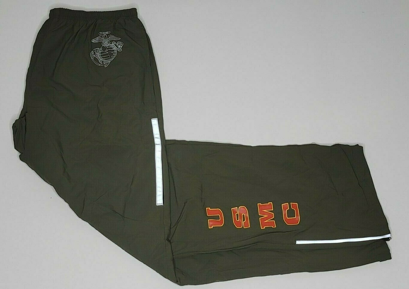 New Balance USMC Marine Corps Running Suit PT Pants Small Long NWT New Balance USMC Marine Corps Running Suit PT Pants Small Long NWT