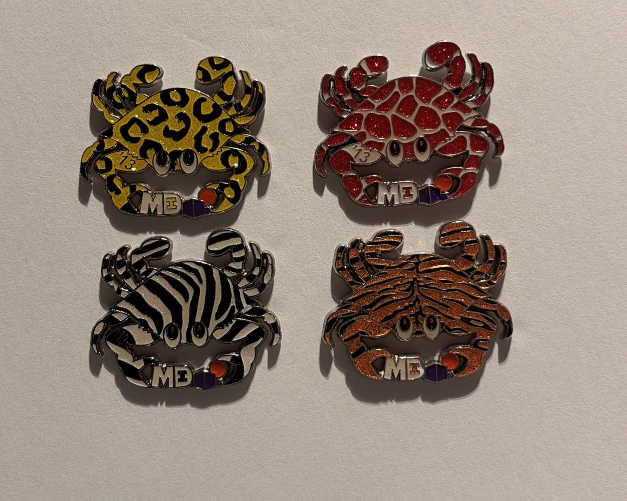 Destination Imagination Maryland GF ’13 Racing Car Trading Pin Lot (4 Pins) Rare Destination Imagination Maryland GF ’13 Racing Car Trading Pin Lot (4 Pins) Rare