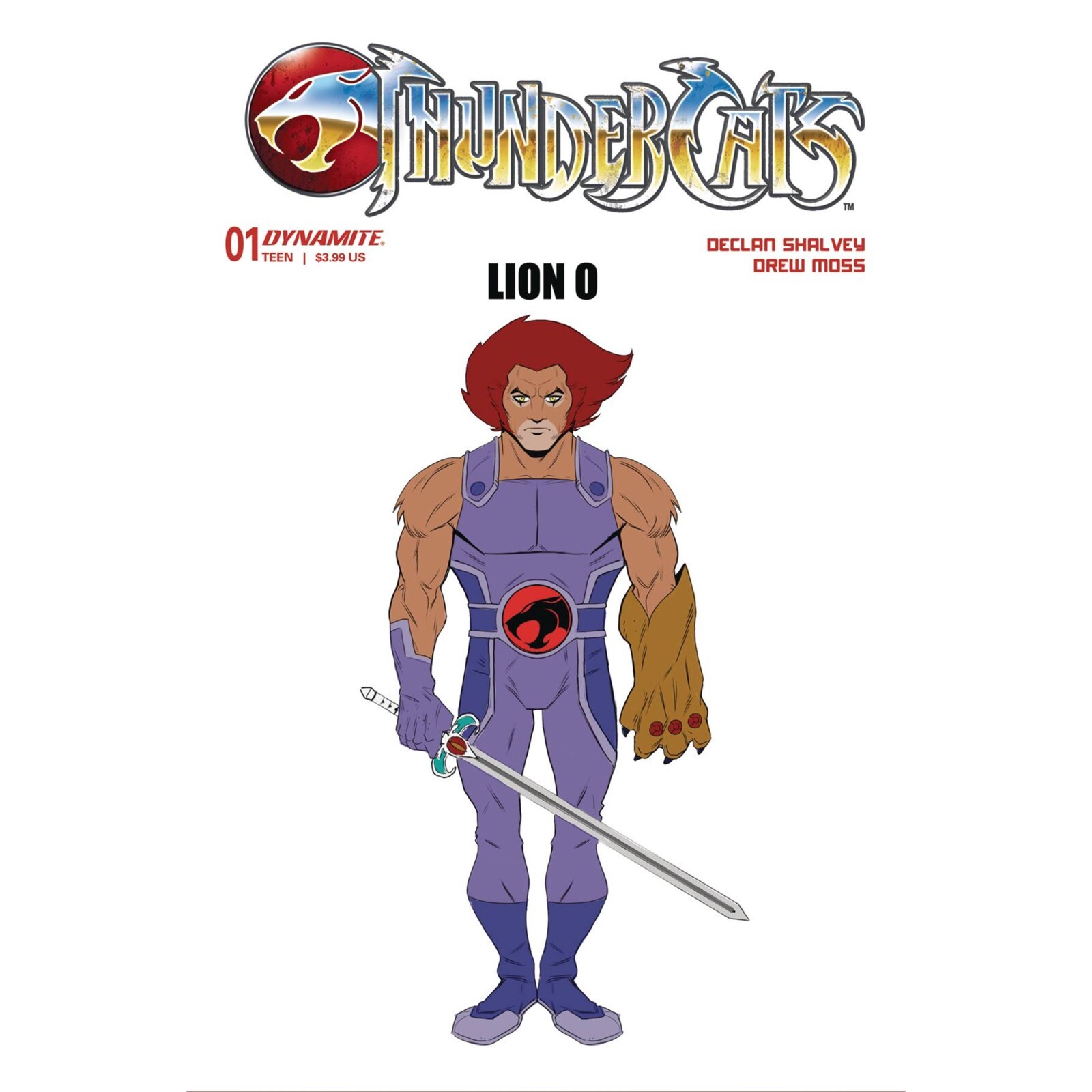 Thundercats (2024) #1 2 3 4 5 6 7 8 9 10 Dynamite COVER SELECT Thundercats (2024) #1 2 3 4 5 6 7 8 9 10 Dynamite COVER SELECT