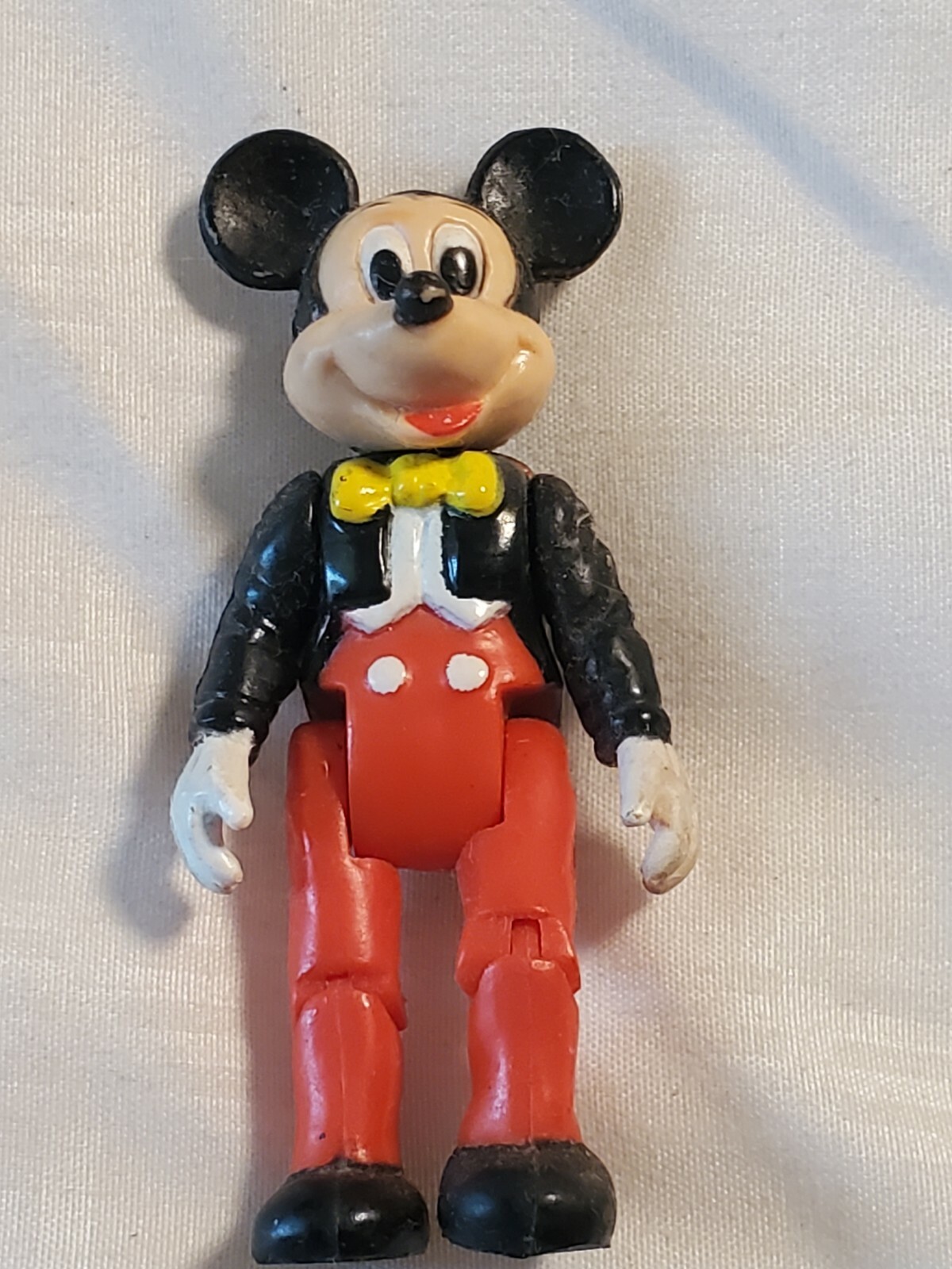 Vintage Mickey Mouse 2 1/2 \