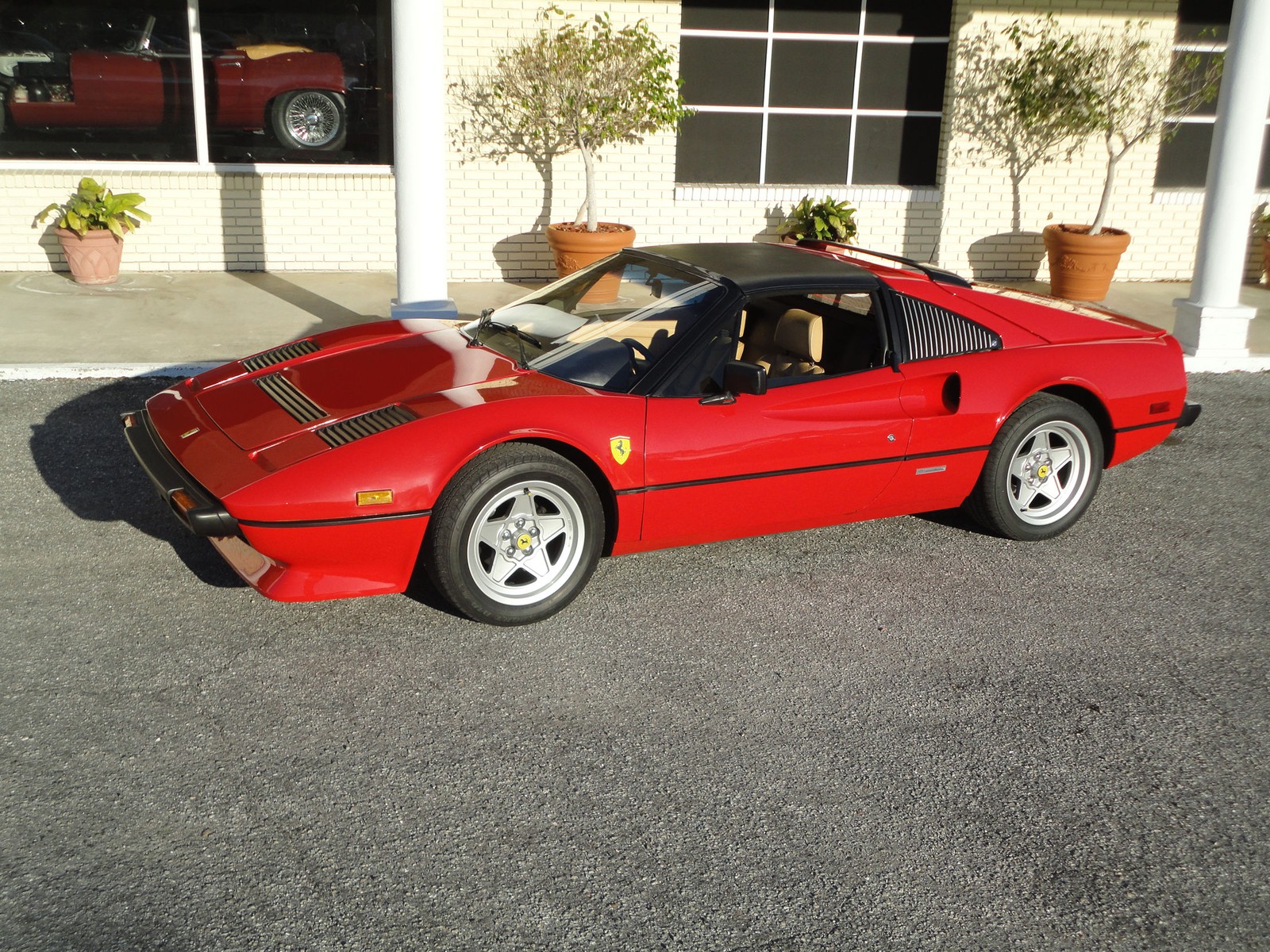 Cars 1983 ferrari 308 gtsi quattrovalvole Art Print Poster 11x17 Cars 1983 ferrari 308 gtsi quattrovalvole Art Print Poster 11x17