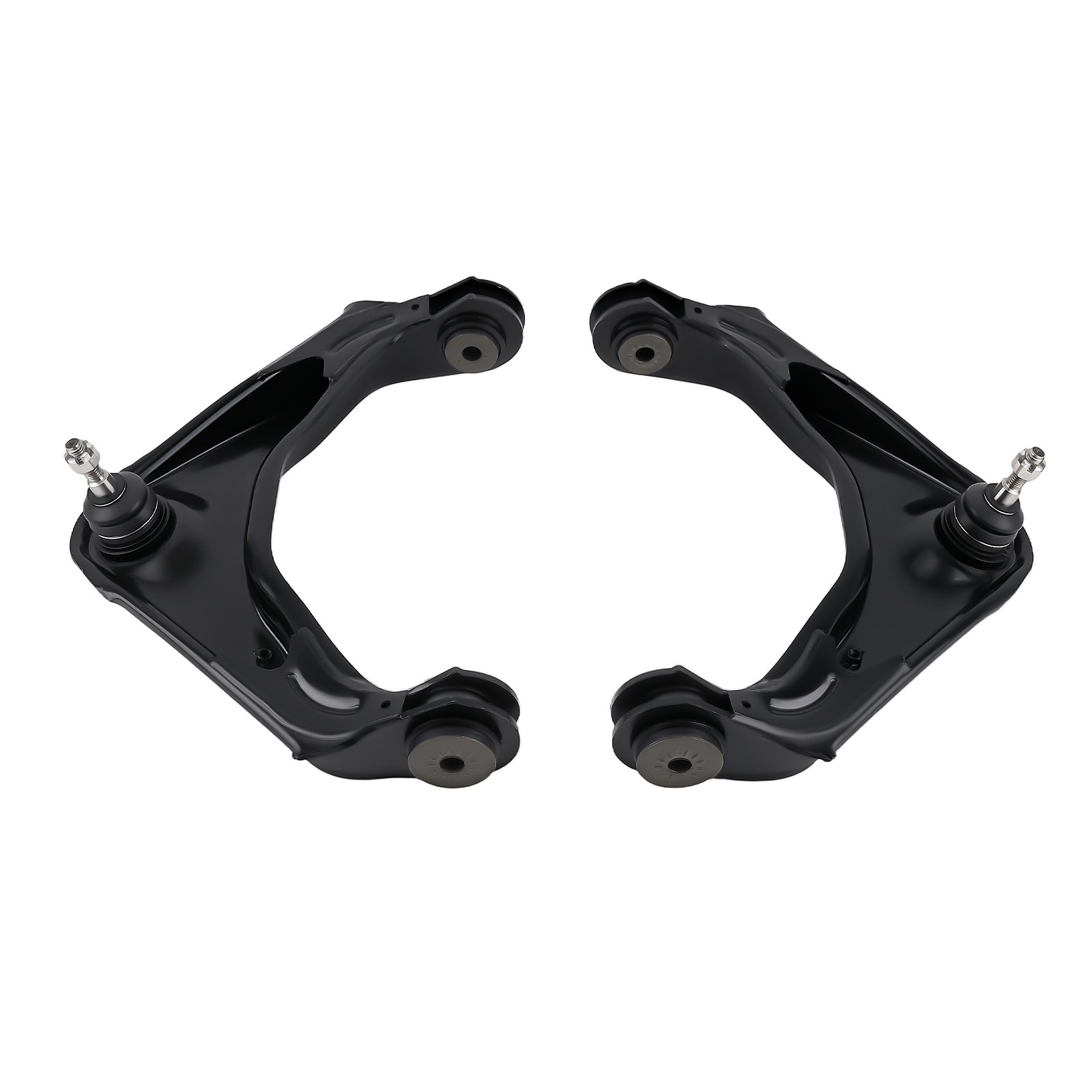 13pcs Front Upper Control Arms Tie Rods for Chevy Silverado Sierra 2500 3500 HD