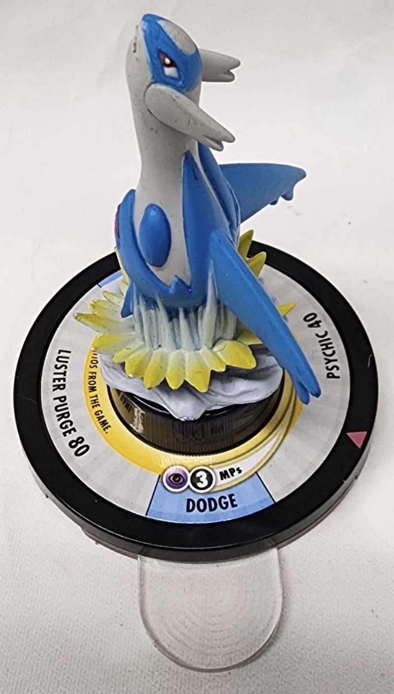 Pokemon Trading Figure Game Groundbreakers Latios Dragon π Skydive 2007 18/42 Pokemon Trading Figure Game Groundbreakers Latios Dragon π Skydive 2007 18/42