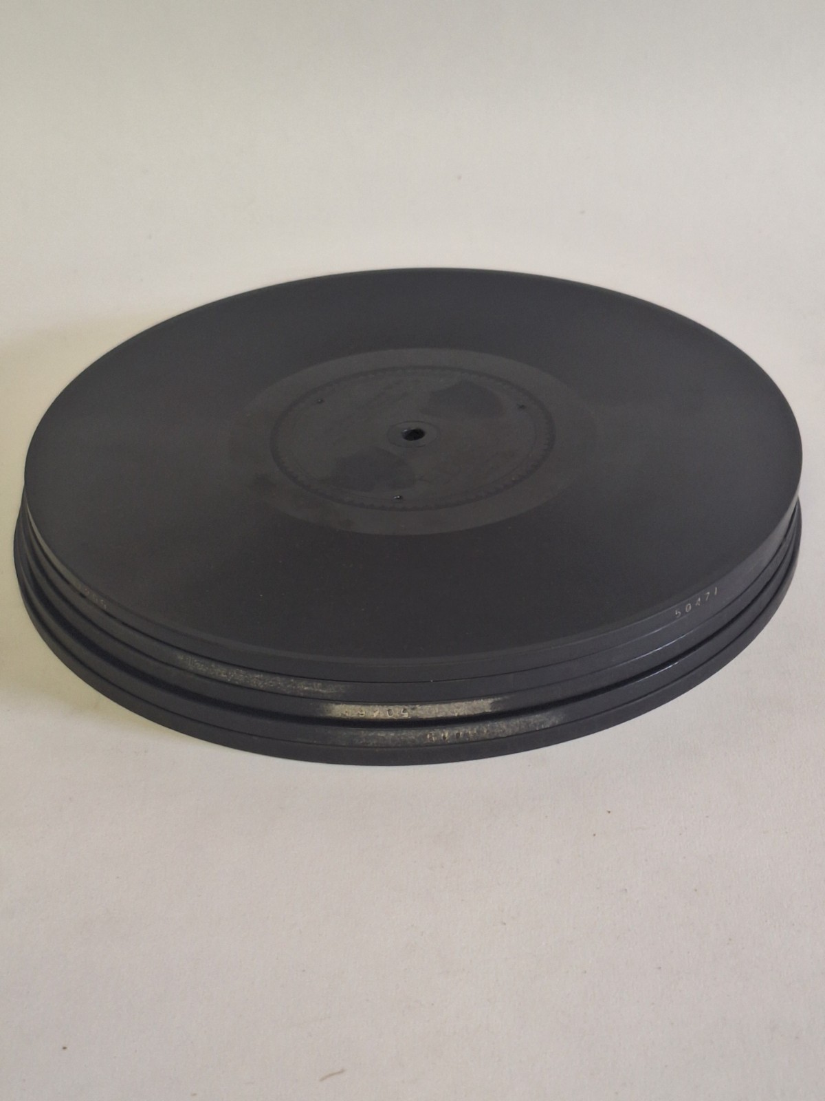 Edison Diamond Disc Lot of 5