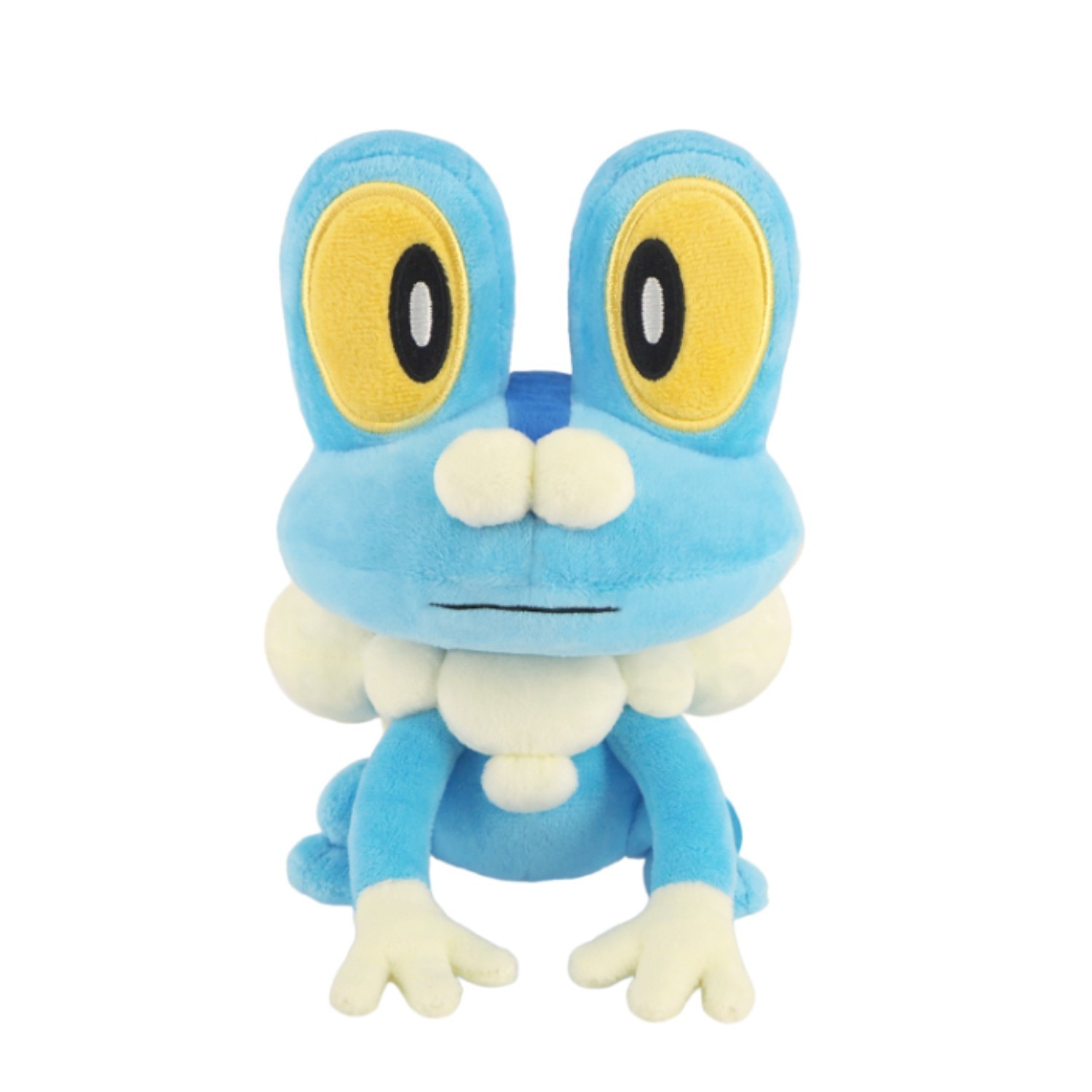 Pokémon ALL STAR COLLECTION Froakie Stuffed Toy S Size Plush Pokemon New Japan