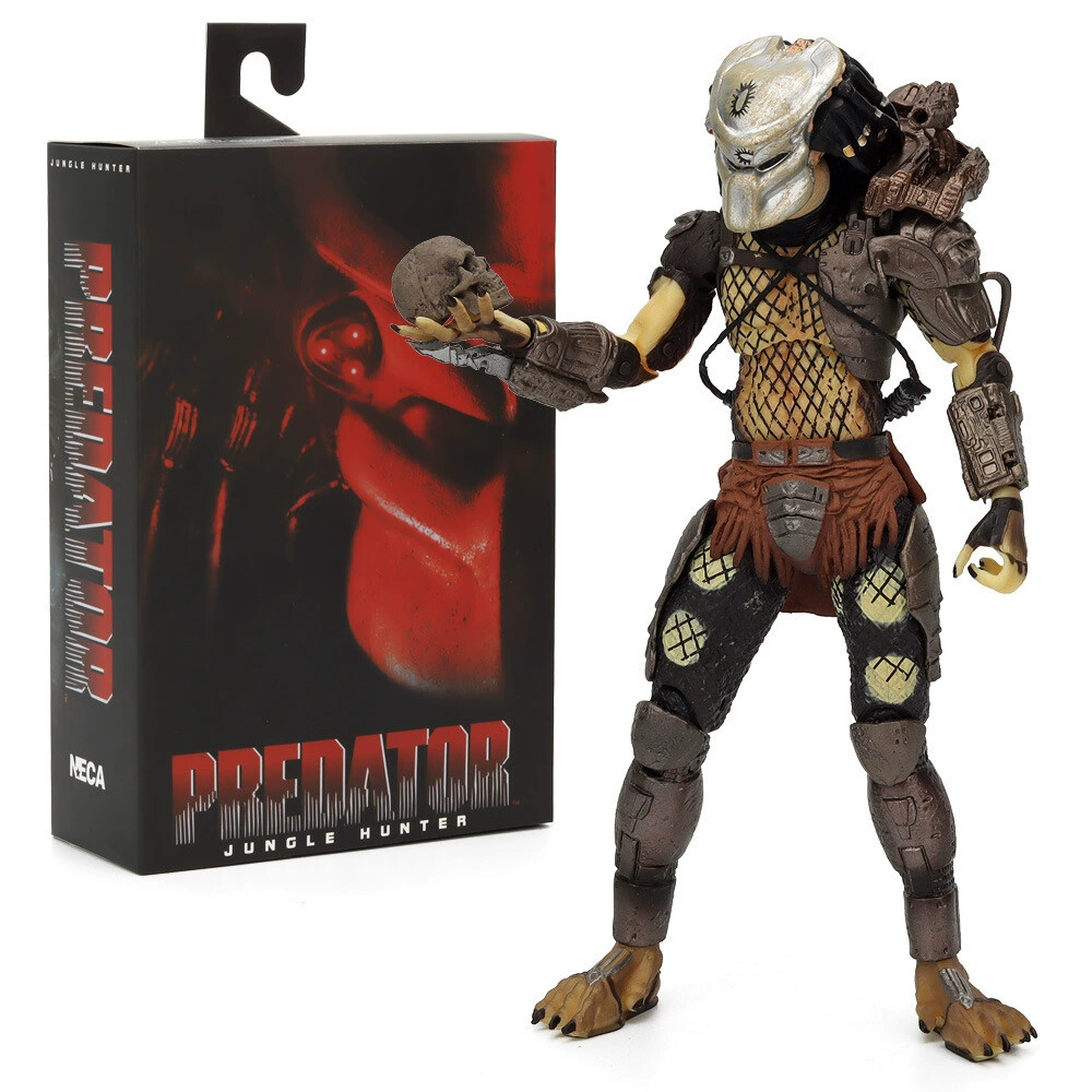 NECA Predator Jungle Hunter Ultimate 7 NECA Predator Jungle Hunter Ultimate 7