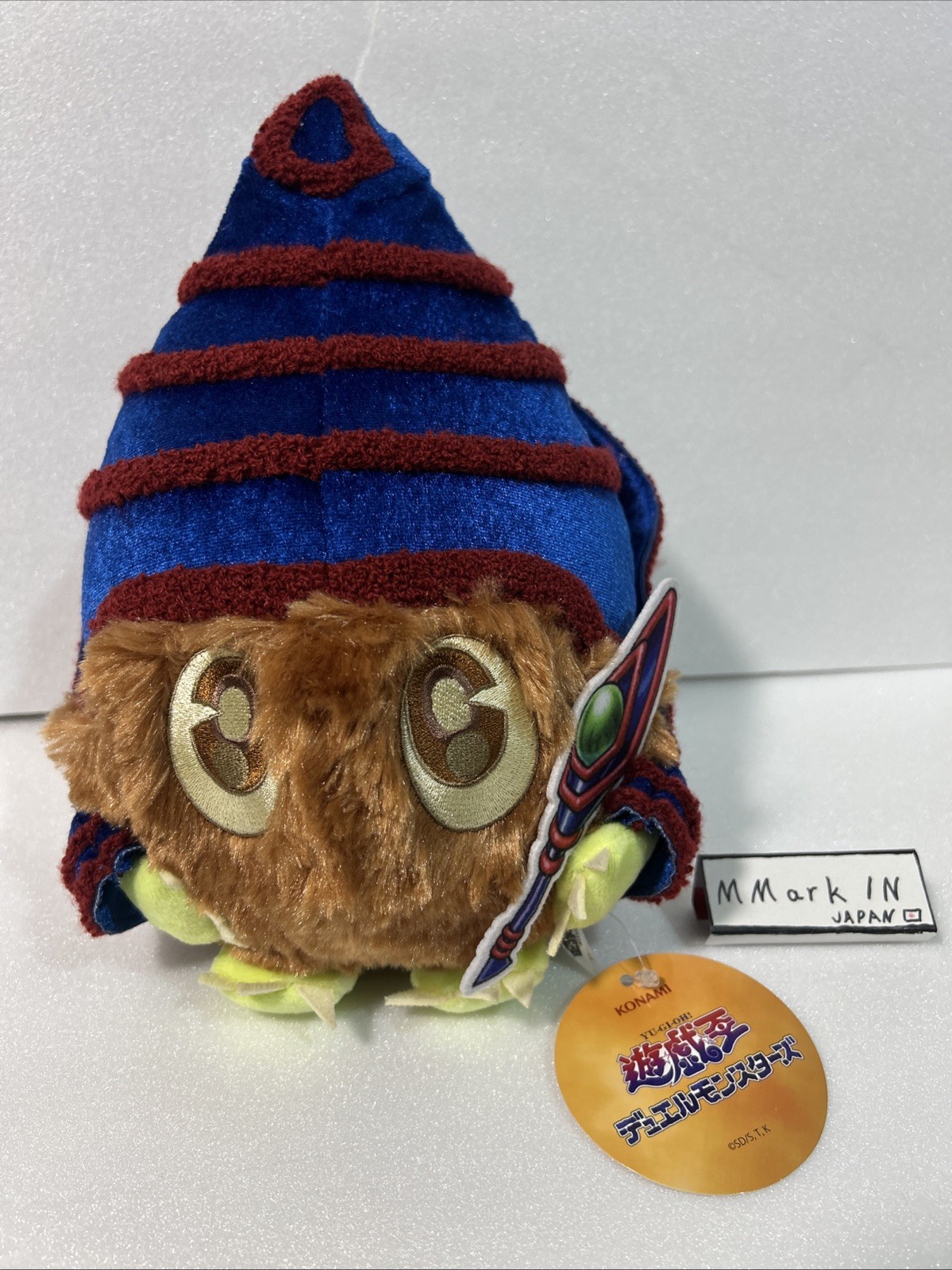Magikuriboh Yu-Gi-Oh Konami Plush 10 Magikuriboh Yu-Gi-Oh Konami Plush 10