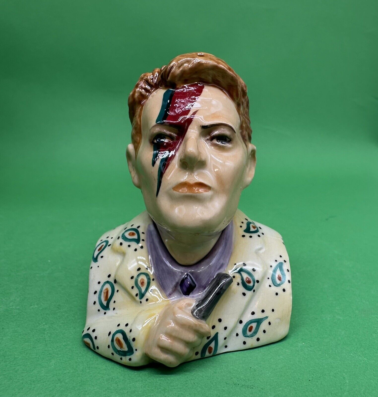 Kevin Francis Face Pots- *NEW Release for 2024*  DAVID BOWIE, 3.25\