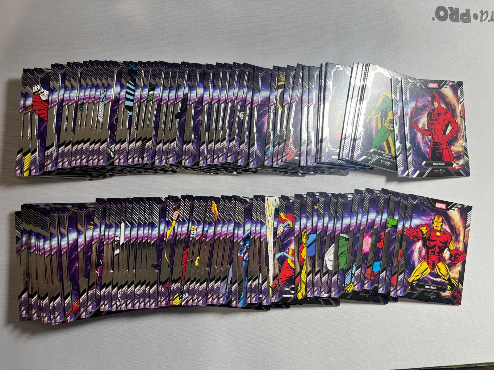 2025 Kakawow Cosmos Marvel Complete Base Set #1-108 2025 Kakawow Cosmos Marvel Complete Base Set #1-108