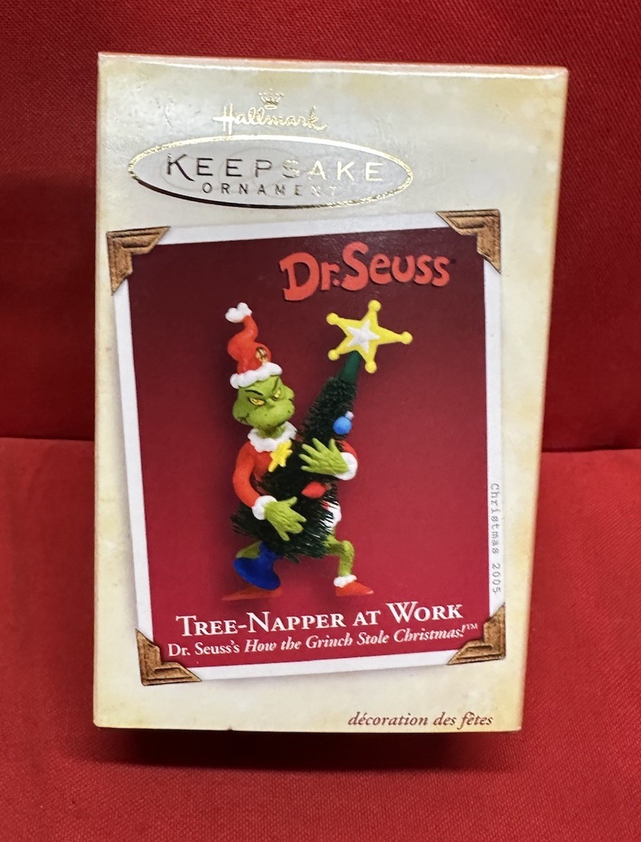 Vintage Hallmark 2005 Ornament Vintage Hallmark 2005 Ornament