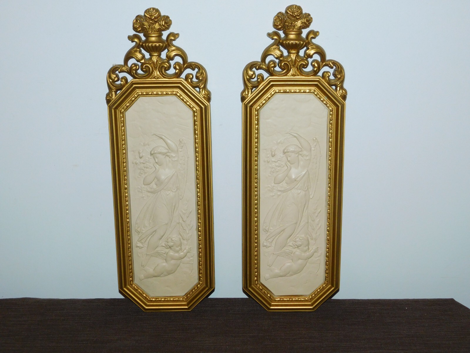 VINTAGE PAIR OF 16 3/4\ VINTAGE PAIR OF 16 3/4\