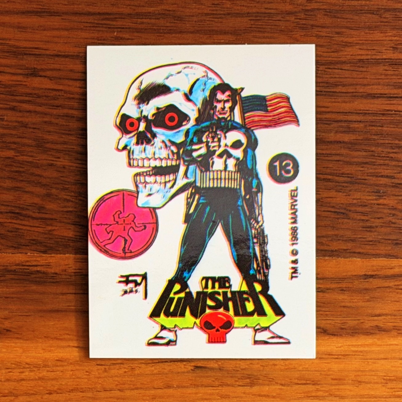 1986 Marvel Universe \ 1986 Marvel Universe \