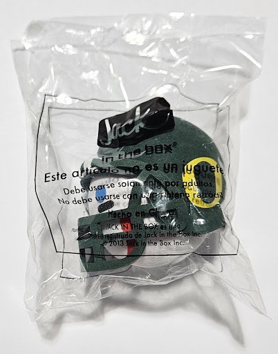 Vintage 2013 Jack Oregon Ducks Jeep Wrangler Antenna Ball Topper Auto Accessory Vintage 2013 Jack Oregon Ducks Jeep Wrangler Antenna Ball Topper Auto Accessory