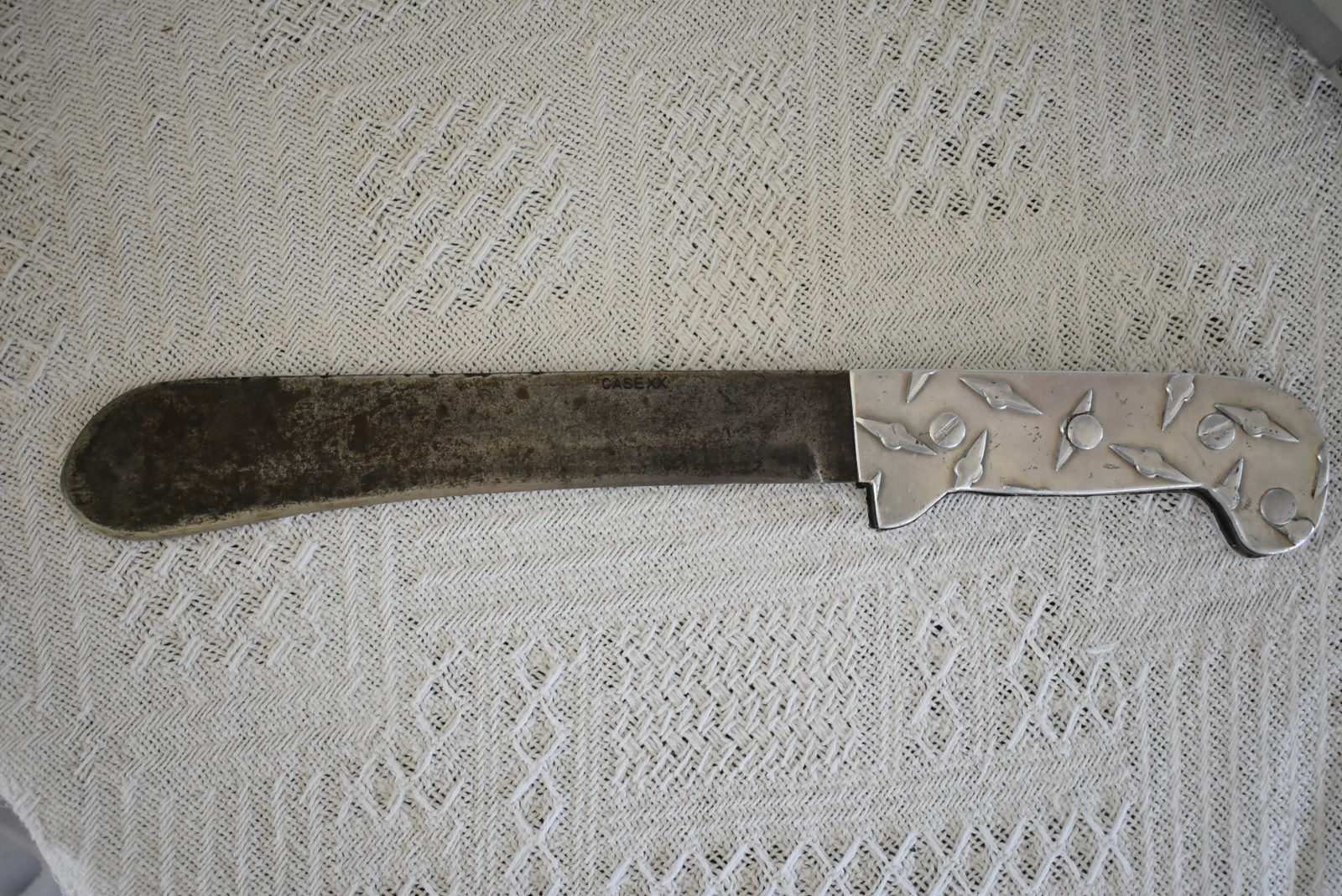Vintage wwll U.S.Army Air Forces/USNavy Pilot Survival Machete CaseXX Vintage wwll U.S.Army Air Forces/USNavy Pilot Survival Machete CaseXX