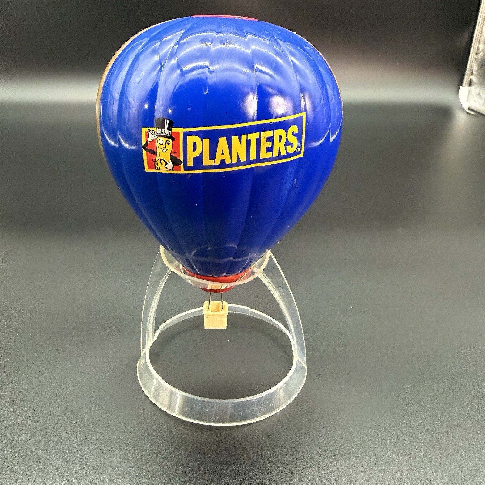 Vintage Planters Mr Peanut Hot Air Balloon Promotional Display 1990s–2000s