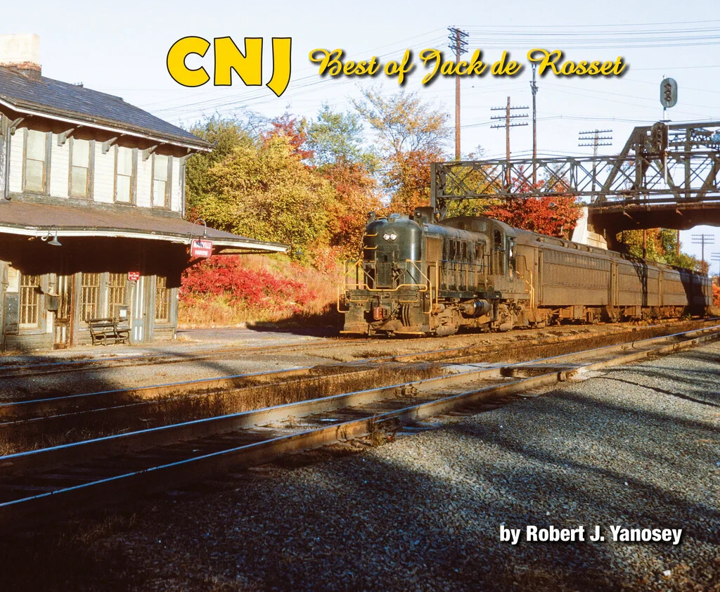 CNJ Best of Jack de Rosset (Softcover) CNJ Best of Jack de Rosset (Softcover)