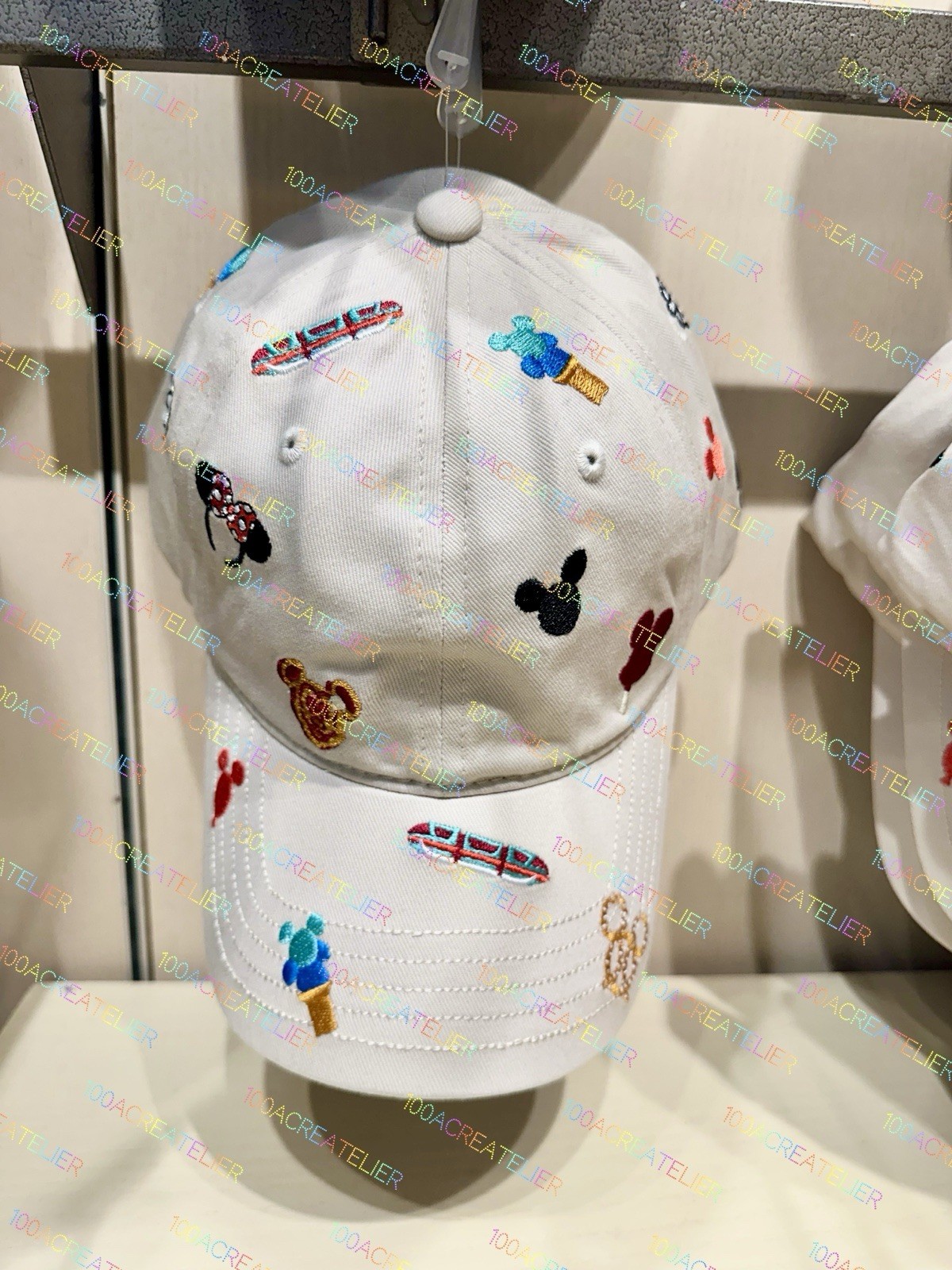 Disney Parks Disneyland Resort Snacks Baseball Hat Cap New 2026 Disney Parks Disneyland Resort Snacks Baseball Hat Cap New 2026