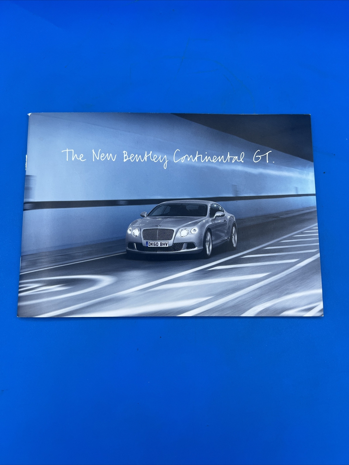 Bentley Continental GT 2011 Model Year Geneva Motor Show Press Kit Bentley Continental GT 2011 Model Year Geneva Motor Show Press Kit