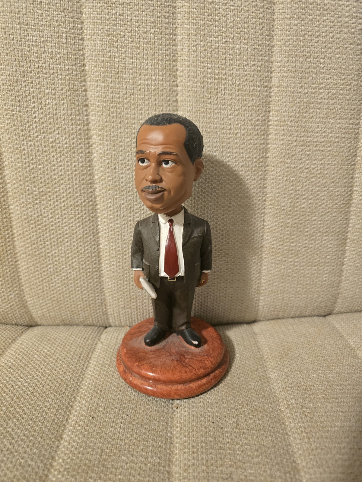 Stanley Hudson The Office NBC Universal Bobblehead Stanley Hudson The Office NBC Universal Bobblehead