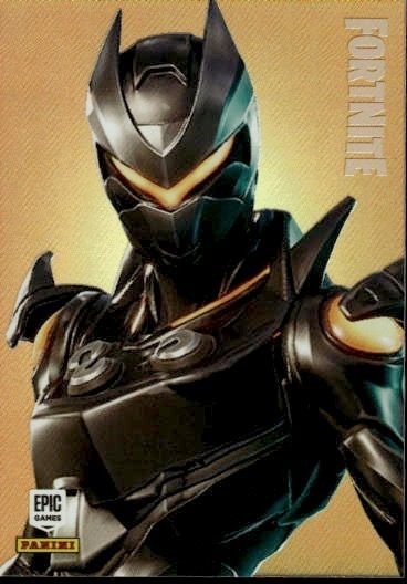 2019 Panini Fortnite S1 #276 Oblivion Holofoil 2019 Panini Fortnite S1 #276 Oblivion Holofoil