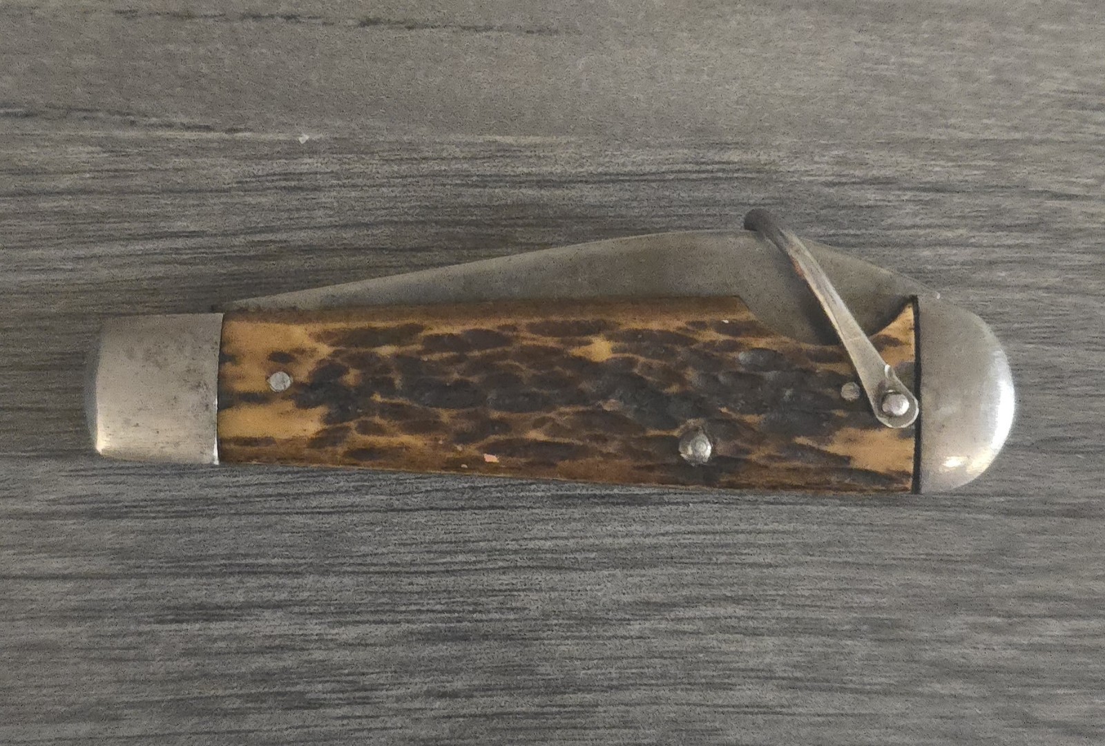 Imperial WW11 Era Pocket Knife Made In The USA Imperial WW11 Era Pocket Knife Made In The USA
