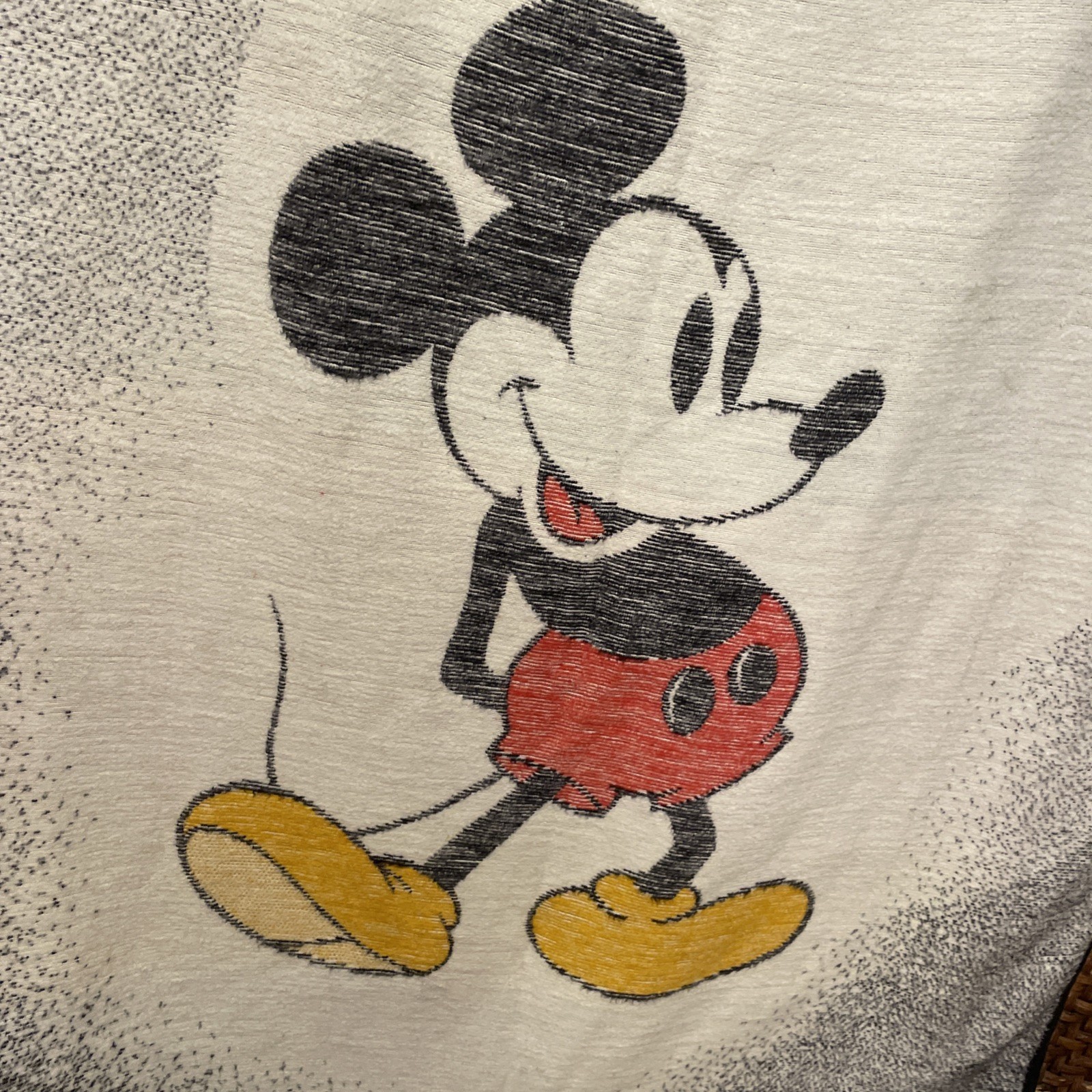 VTG Rare Biederlack Disney Mickey Mouse 54 VTG Rare Biederlack Disney Mickey Mouse 54