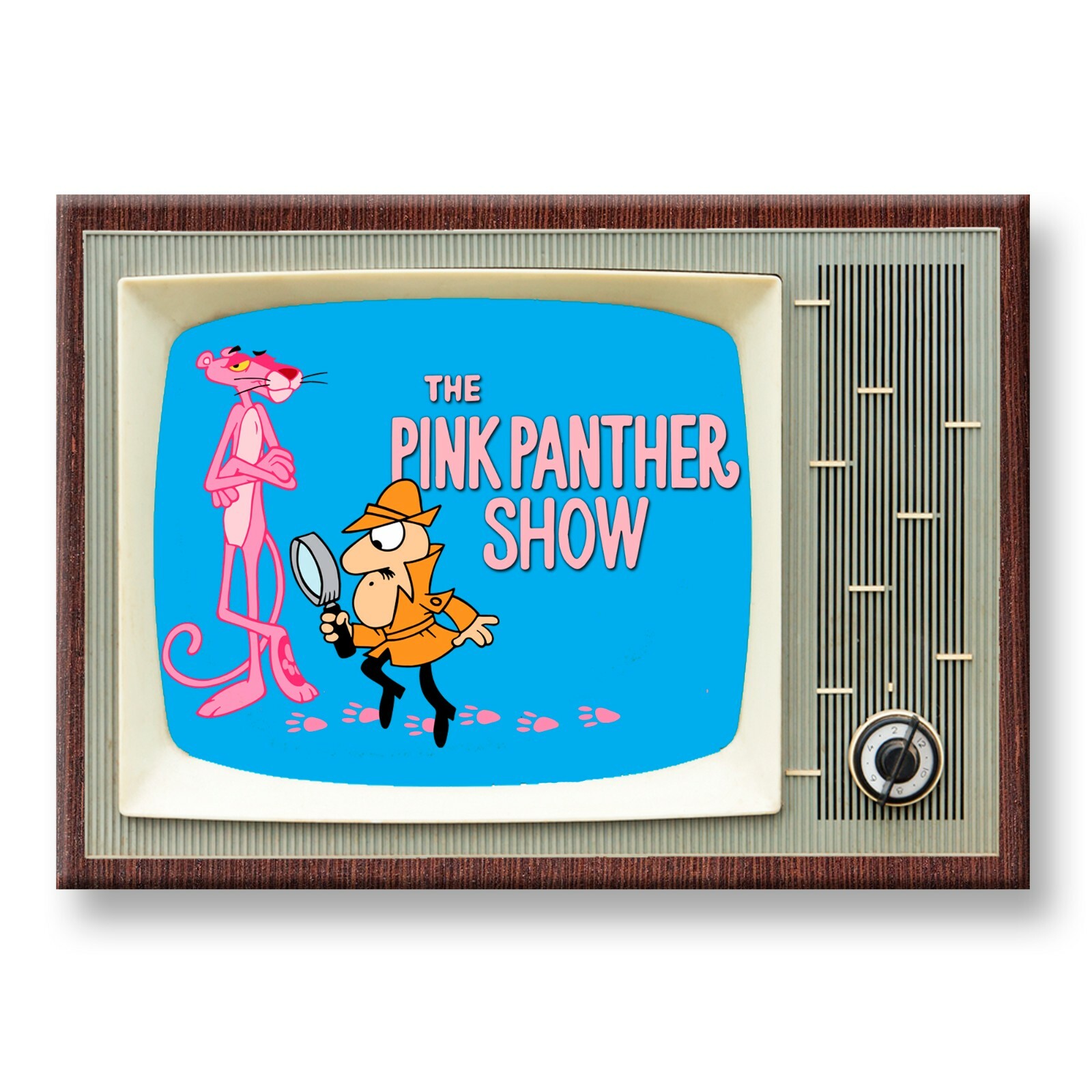 THE PINK PANTHER SHOW Classic TV 3.5 THE PINK PANTHER SHOW Classic TV 3.5