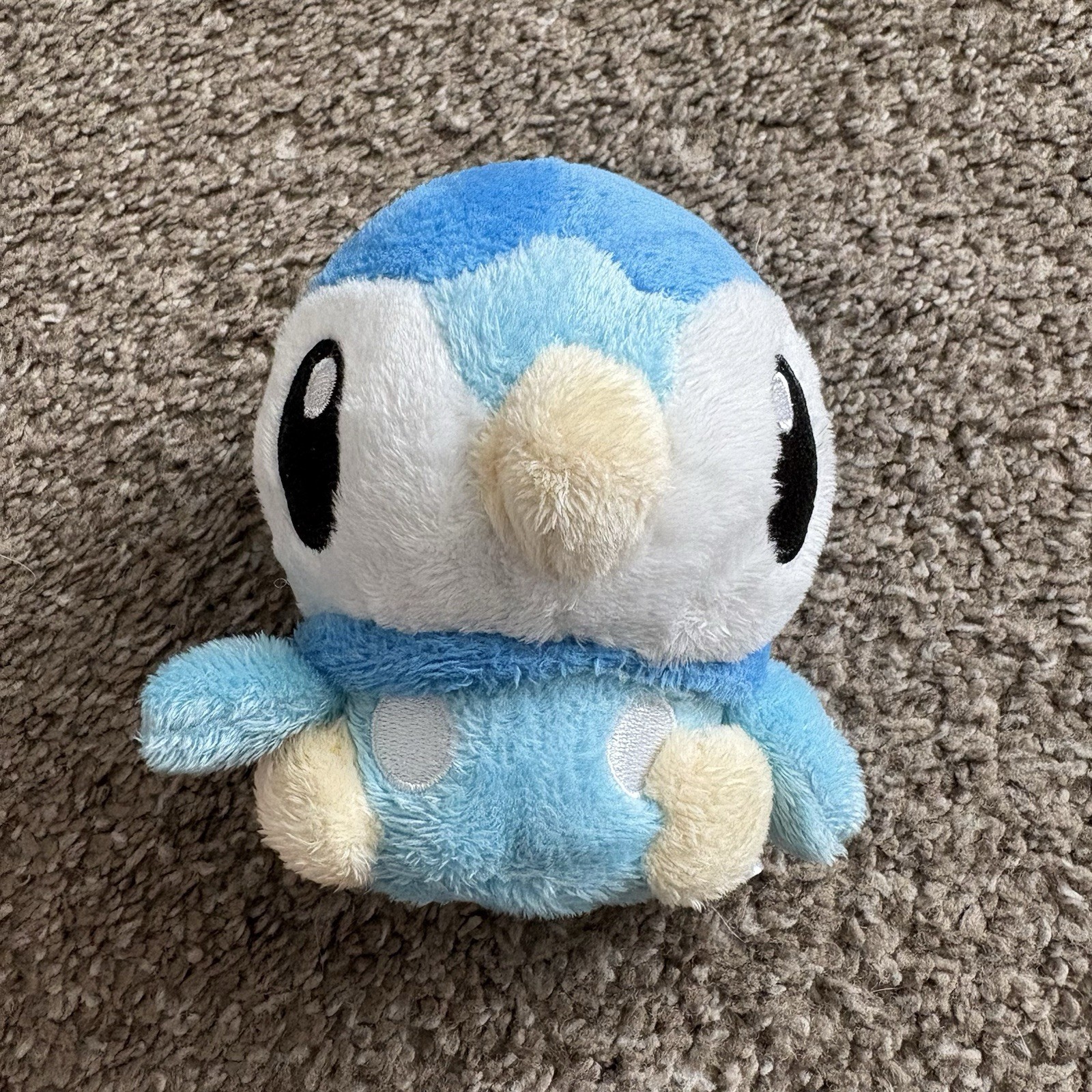 Vintage 2006 Pokemon Center Piplup Plushie 5 Inch Vintage 2006 Pokemon Center Piplup Plushie 5 Inch