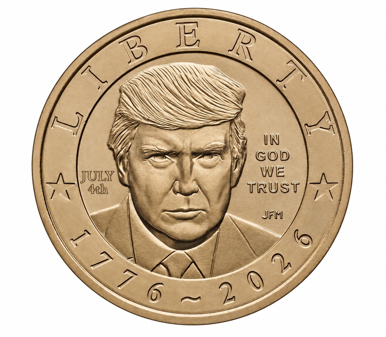 π₯ JULY 4 PRIVY 2026 Trump $1 Semiquincentennial 250th Anniversary RAW π₯ JULY 4 PRIVY 2026 Trump $1 Semiquincentennial 250th Anniversary RAW
