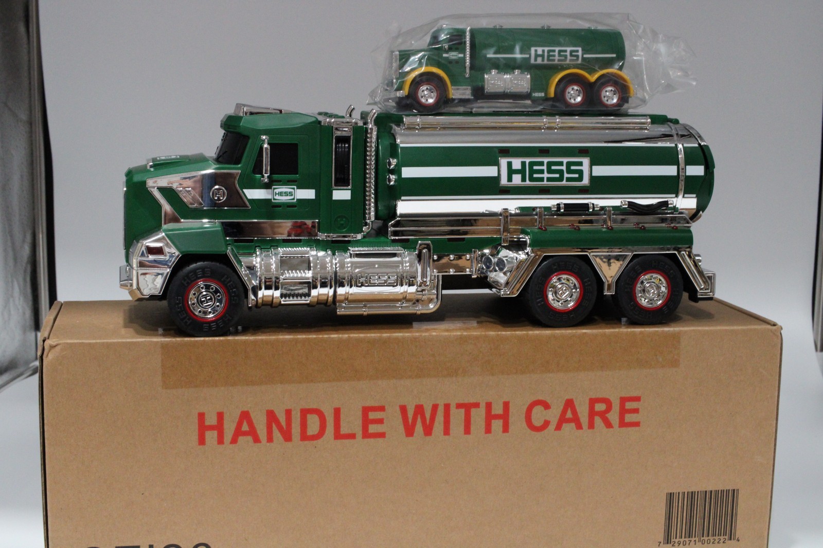2026 Hess Collector’s Commemorative Edition Truck - Factory Sealed Box