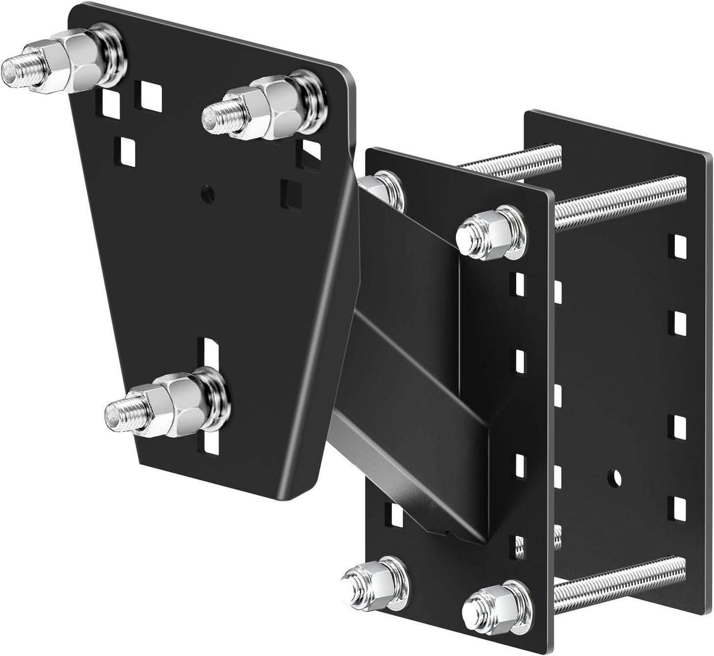 Spare Tire Mount Bracket for Trailer & Carrier - 160Lbs Capacity, Fits 5 & 6 & 8