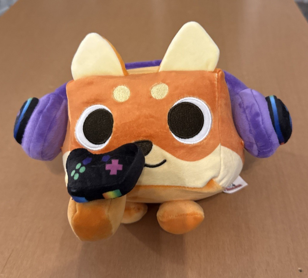 Pet Simulator Corgi Plush Gamer Video Games 7 Pet Simulator Corgi Plush Gamer Video Games 7