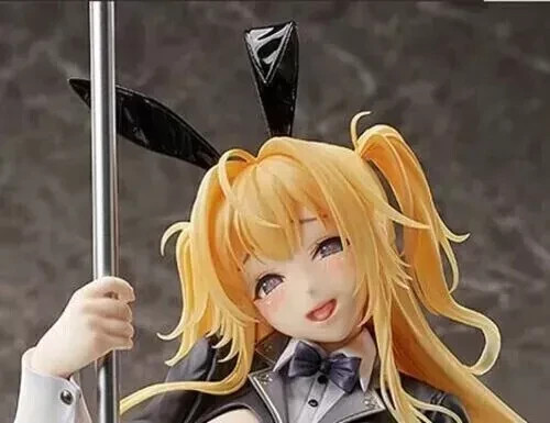 No Box Anime Meer Mia Bunny Girl 1/4 Scale Ver. PVC Figure Statue Toys 27cm No Box Anime Meer Mia Bunny Girl 1/4 Scale Ver. PVC Figure Statue Toys 27cm