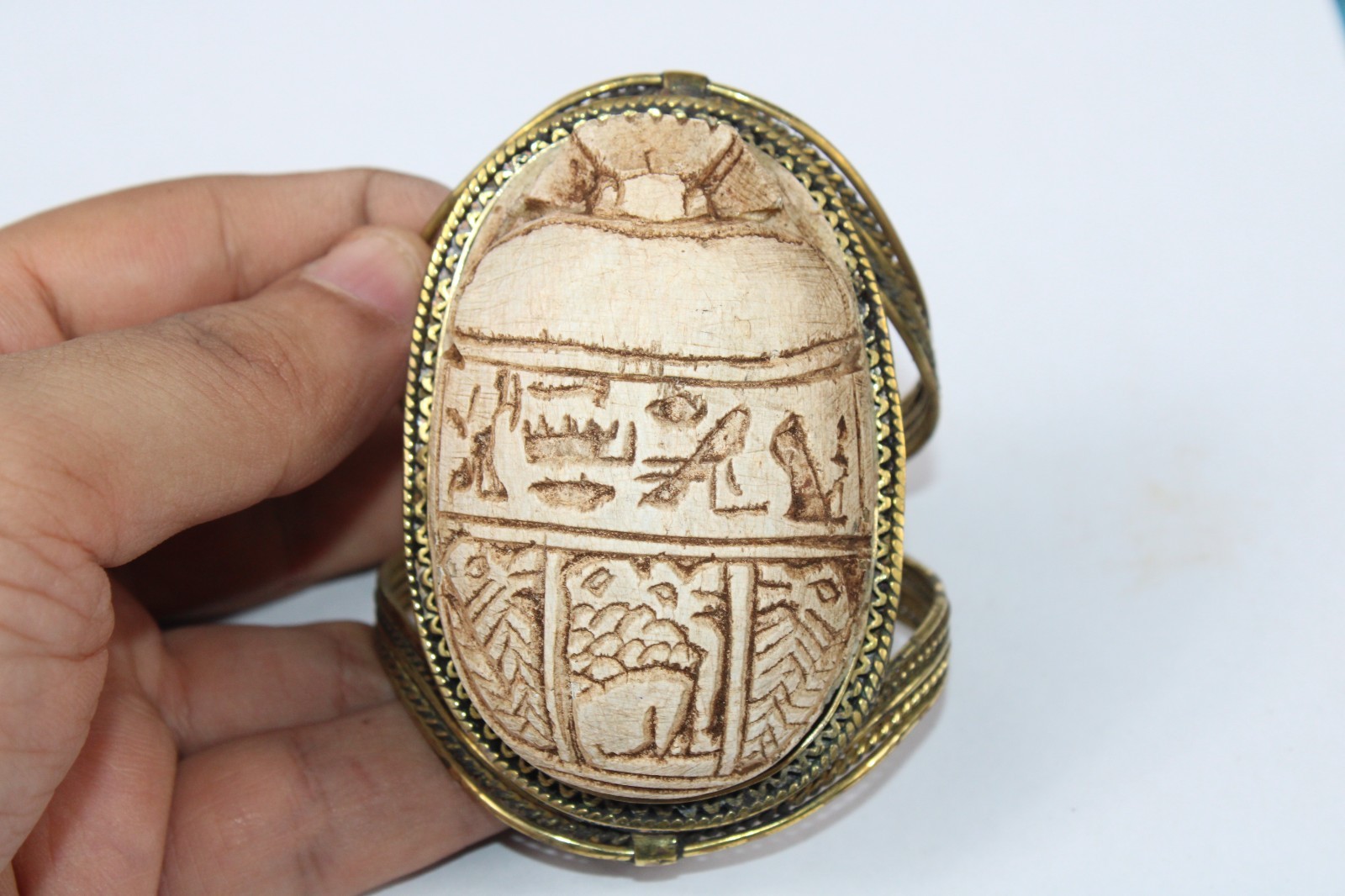 Rare Egyptian Antique Bracelet BC Egyptology