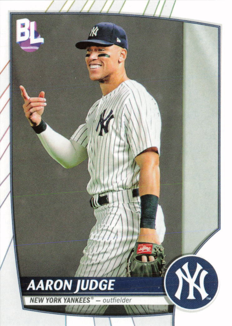 2023 Topps BIG LEAGUE baseball Singles #1-250 Complete your set & You pick card