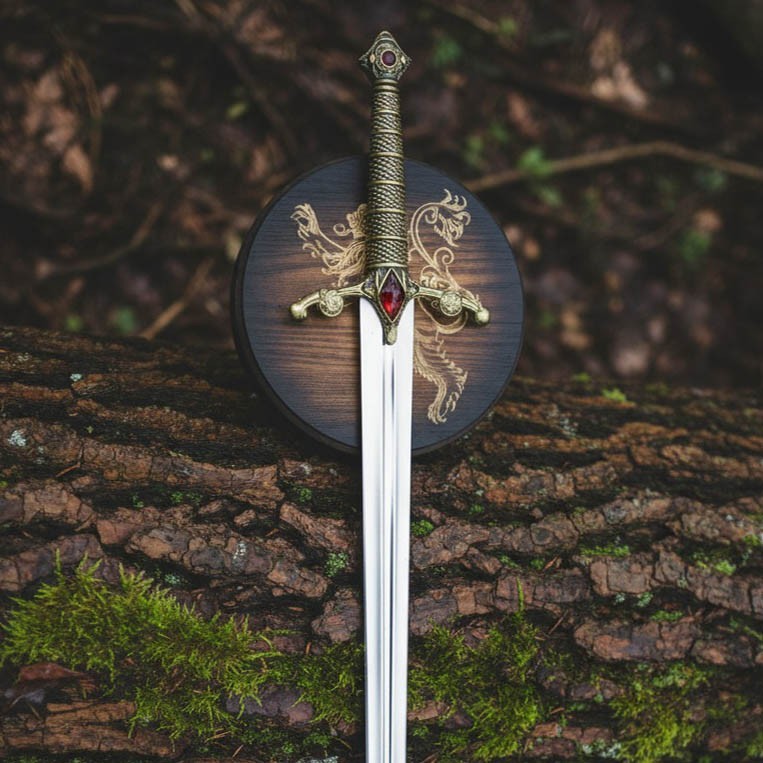 Custom German Langmesser Long Falchion – Hand Forged Replica Sword Custom German Langmesser Long Falchion – Hand Forged Replica Sword