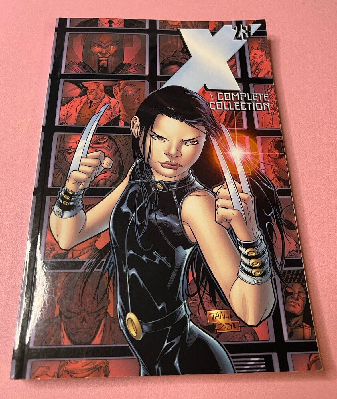 X-23: The Complete Collection - Volume 1 (Marvel, 2016) Trade Paperback